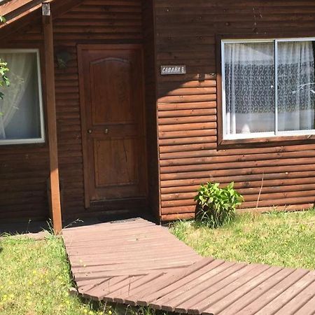 Cabanas Trabunco Pucón Esterno foto