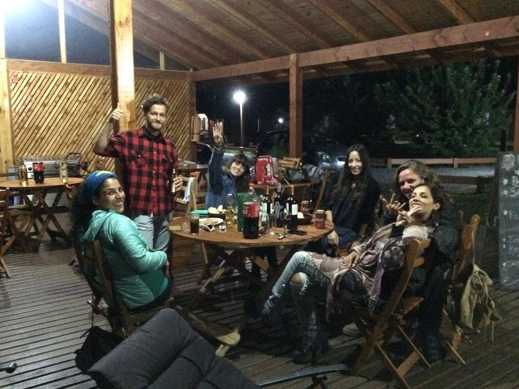 Cabanas Trabunco Pucón Esterno foto