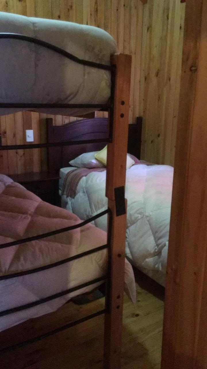 Cabanas Trabunco Pucón Esterno foto